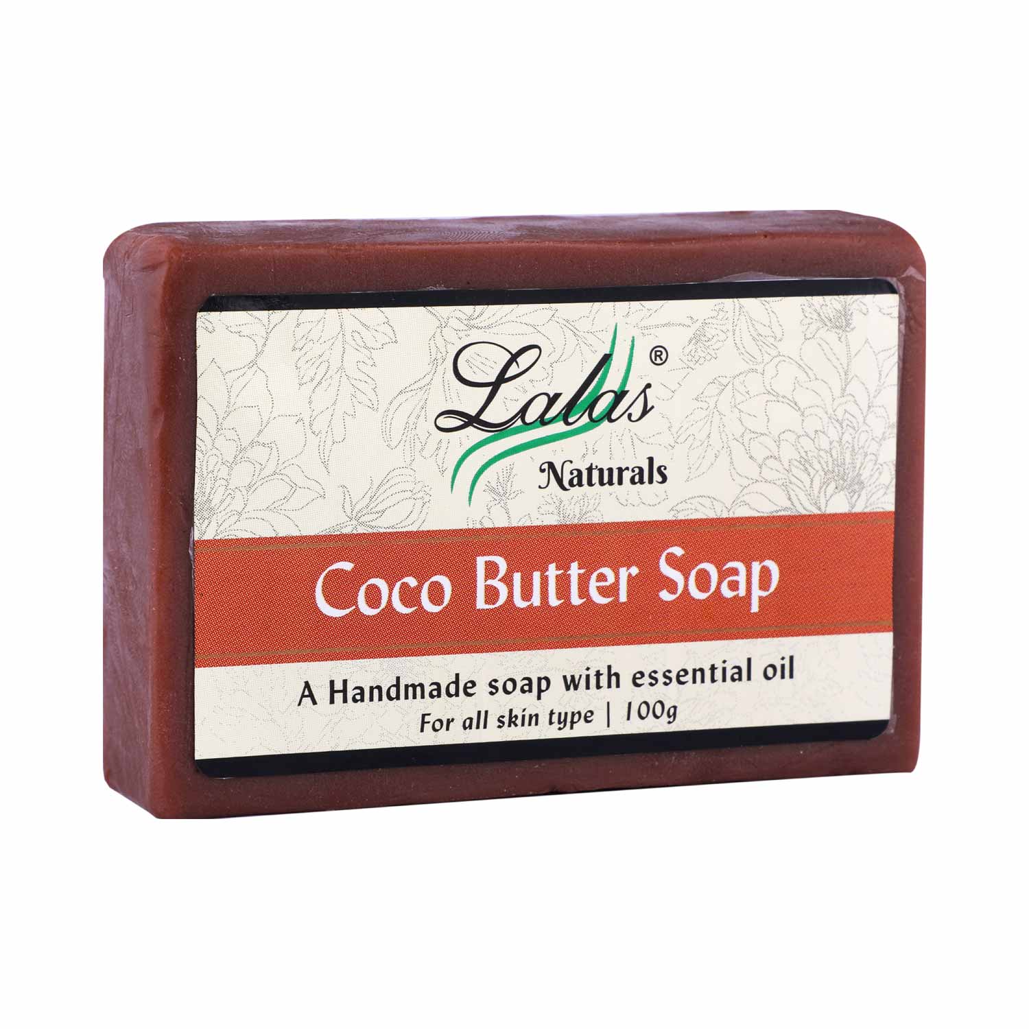 COCO BUTTER SOAP 100GM